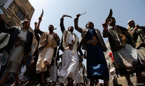 yemen-ribelli-sciiti Houthi