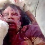 Gheddafi-morto
