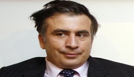 Mikheil-Saakashvili