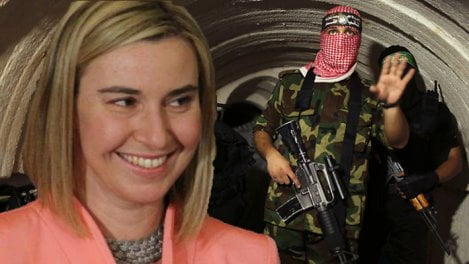 hamas-mogherini