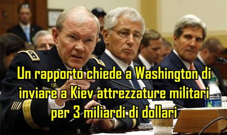 U.S. General Martin Dempsey, Chuck Hagel and John Kerry testify at a U.S. House Foreign Affairs Committee hearing on Syria on Capitol Hill in Washington