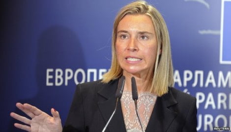 mogherini