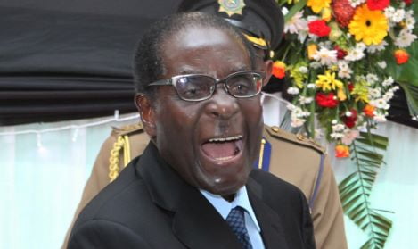 mugabe
