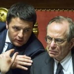 Senato - Fiducia governo Renzi