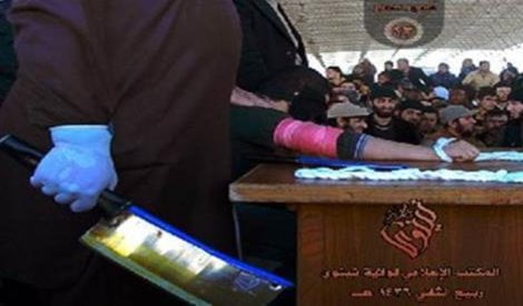 sharia-isis