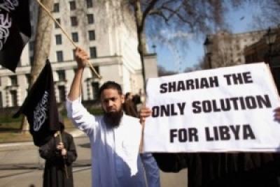 sharia-libia