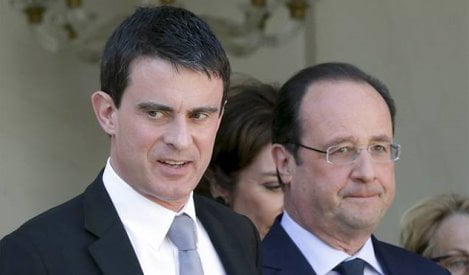 valls-hollande