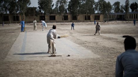 Afghanistan cricket