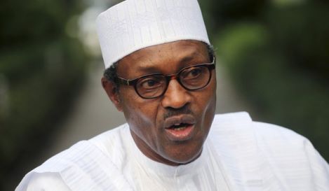 Buhari Nigeria To match Interview NIGERIA-BUHARI/