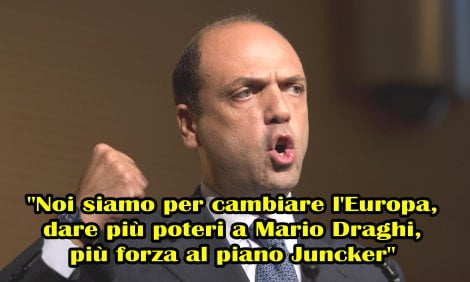 Berlusconi: Alfano, ora battaglia in Parlamento