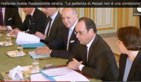 hollande-siria