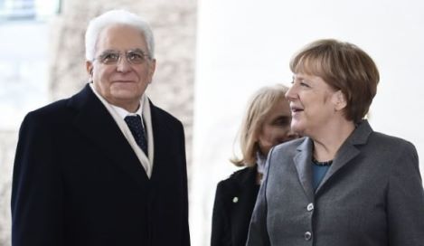 mattarella-merkel