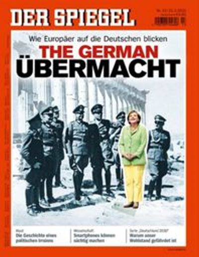 merkel-nazista