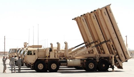 thaad