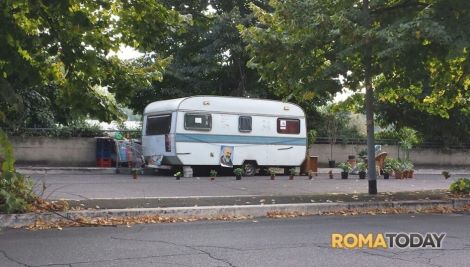 Roulotte