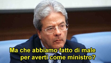 gentiloni
