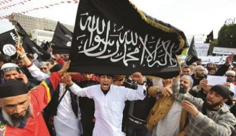 salafiti in Germania