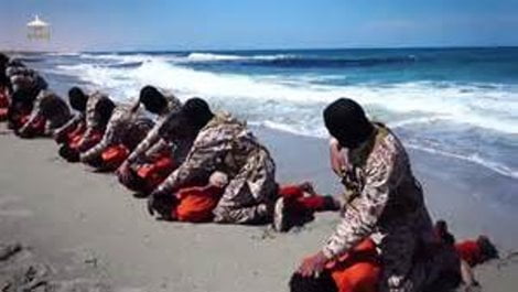 cristiani copti etiopi uccisi da Isis