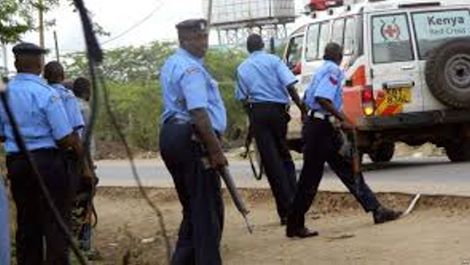 kenya-polizia