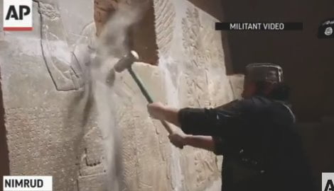 nimrud