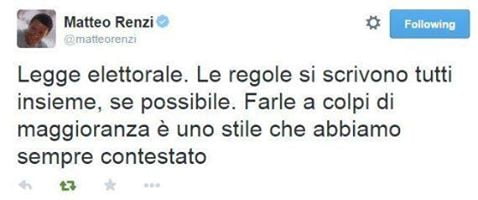 renzi-italicum