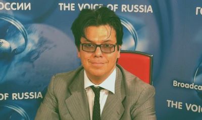 Professor Igor Pellicciari
