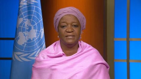Zainab-Bangura