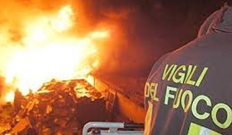 Calabria: incendiate strutture Caritas - Imola Oggi