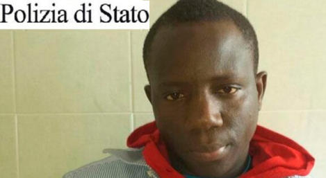 rapinatore-Rifugiato