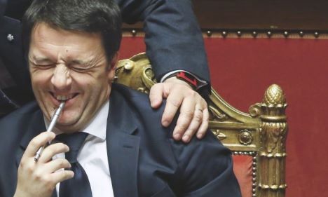 renzi-reuters