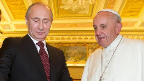 Putin-Papa