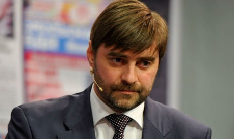 Sergey Zhelezniak