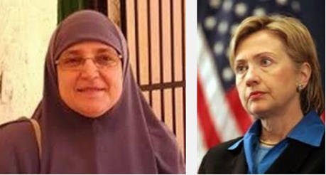 clinton-moglie-morsi