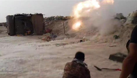 isis-Falluja
