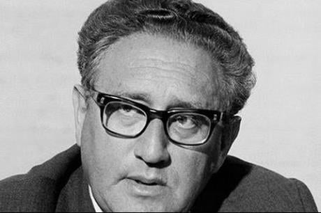 kissinger