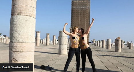 marocco-femen-francesi
