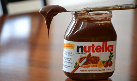 nutella