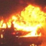 auto-fiamme