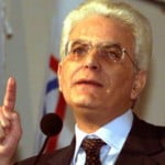 SERGIO MATTARELLA