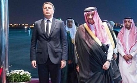 Renzi-arabia