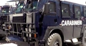 BLINDATI-CARABINIERI