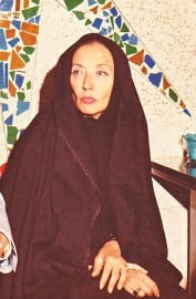 Oriana_Fallaci_Tehran