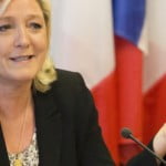 marine le pen