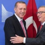 Erdogan-Juncker