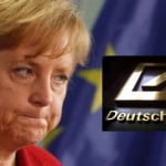 Merkel-Deutsche-Bank