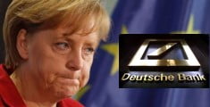Merkel-Deutsche-Bank