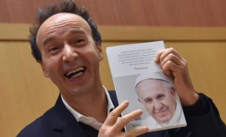 libro bergoglio
