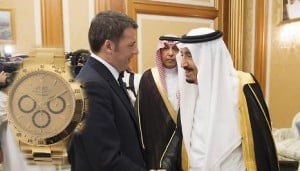 renzi-arabiai