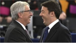 renzi-juncker