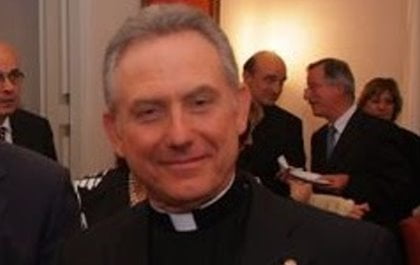 Truffa “umanitaria” da 30 mln di euro, arrestato monsignor Benvenuti - Benvenuti-Patrizio